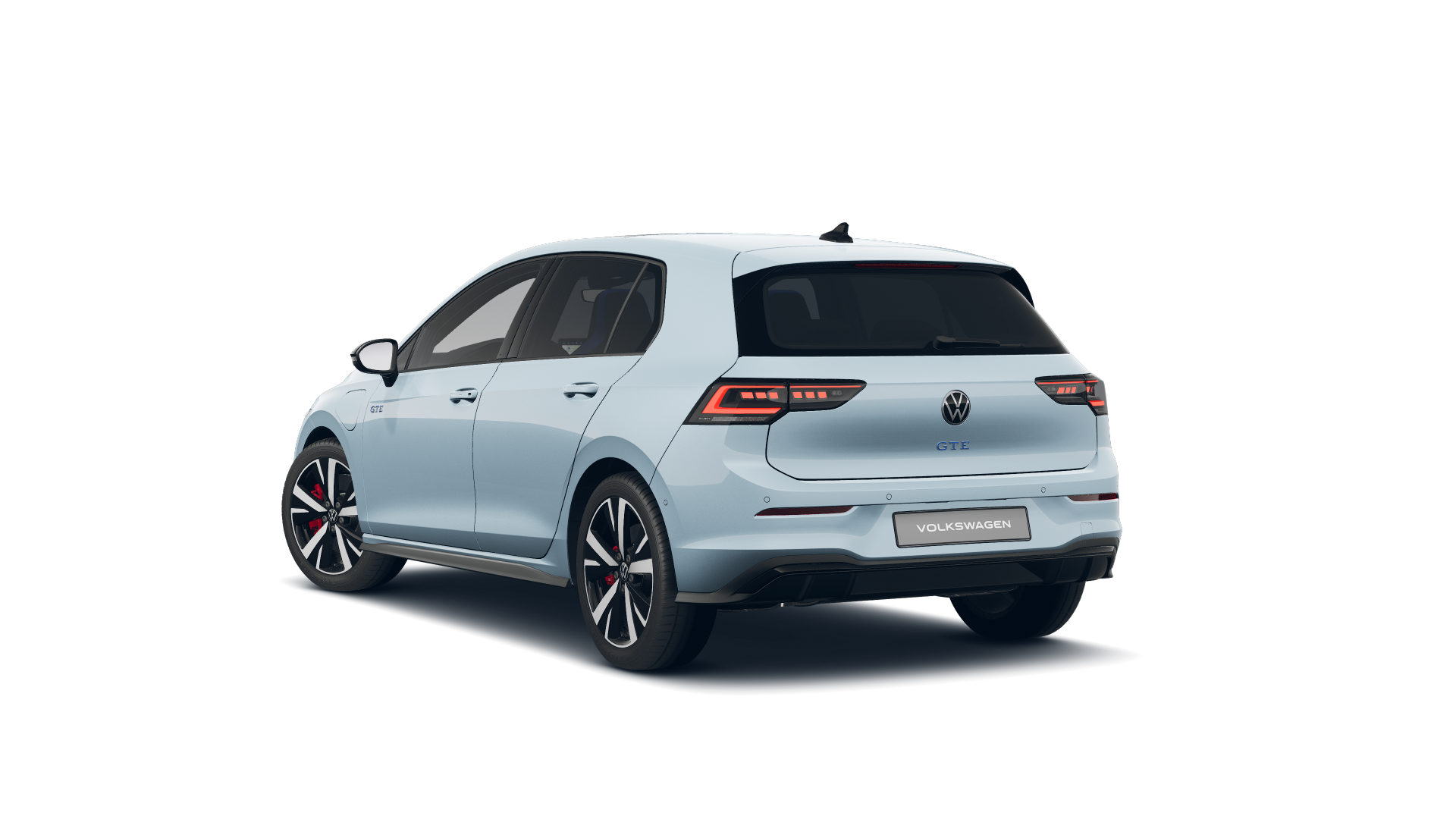Volkswagen Golf GTE Golf VIII IQ.Drive