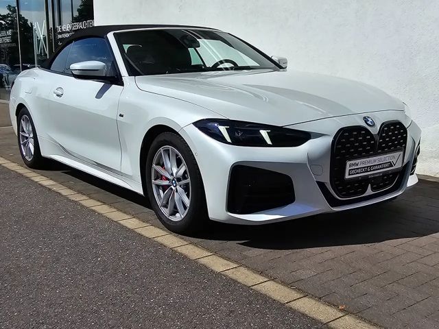 BMW 420 420i Cabrio M-Sport