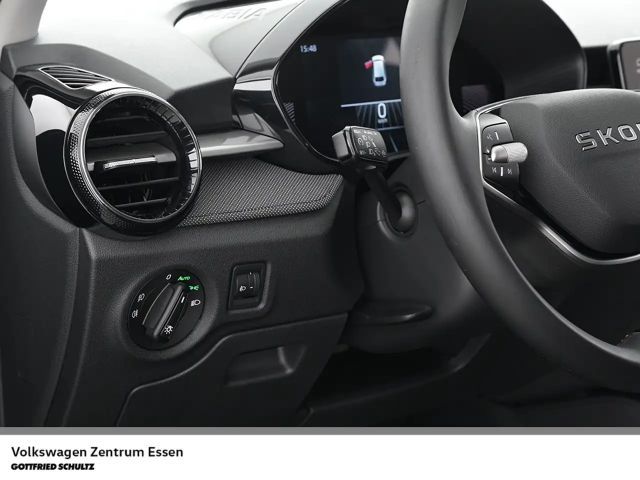 Skoda Fabia Selection