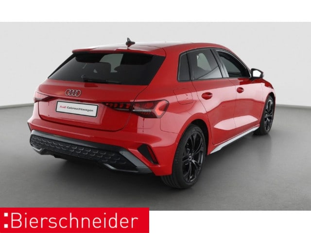 Audi A3 30 TFSI S-Line S-Tronic Sportback