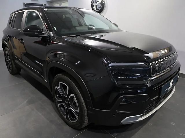 Jeep Avenger 1st Edition Full-Electric