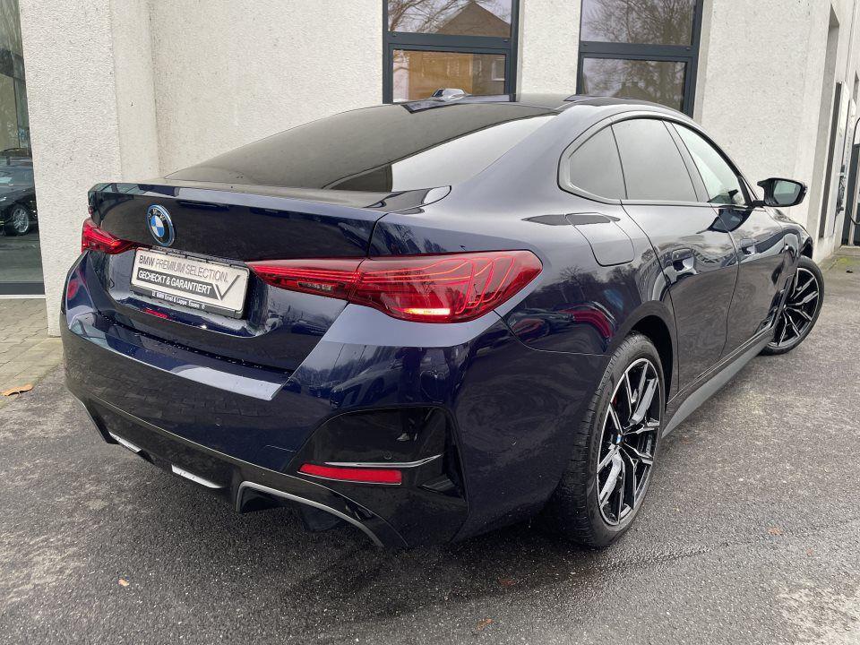 BMW i4 Coupé Gran Coupé M50 xDrive