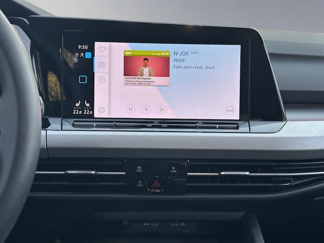 Volkswagen Golf 2.0 TDI Golf VIII Life Variant