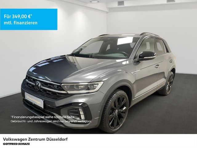 Volkswagen T-Roc 1.5 TSI DSG R-Line