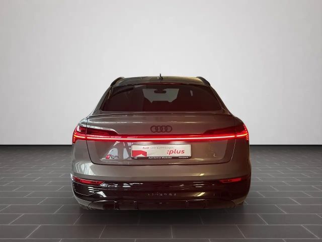 Audi Q8 e-tron 55 Quattro S-Line