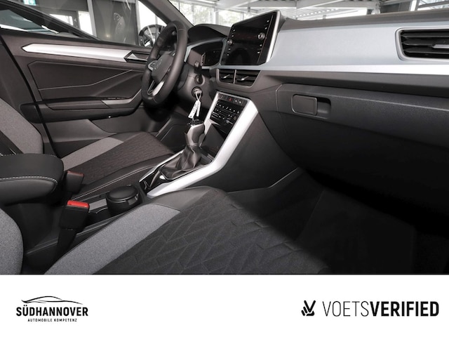 Volkswagen T-Roc 1.5 TSI DSG