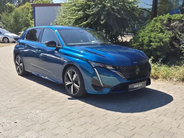 Peugeot 308 EAT8 GT-Line Premium PureTech