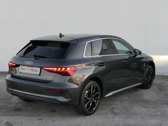 Audi A3 30 TFSI Sedan