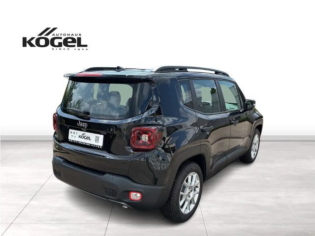 Jeep Renegade Altitude Hybrid