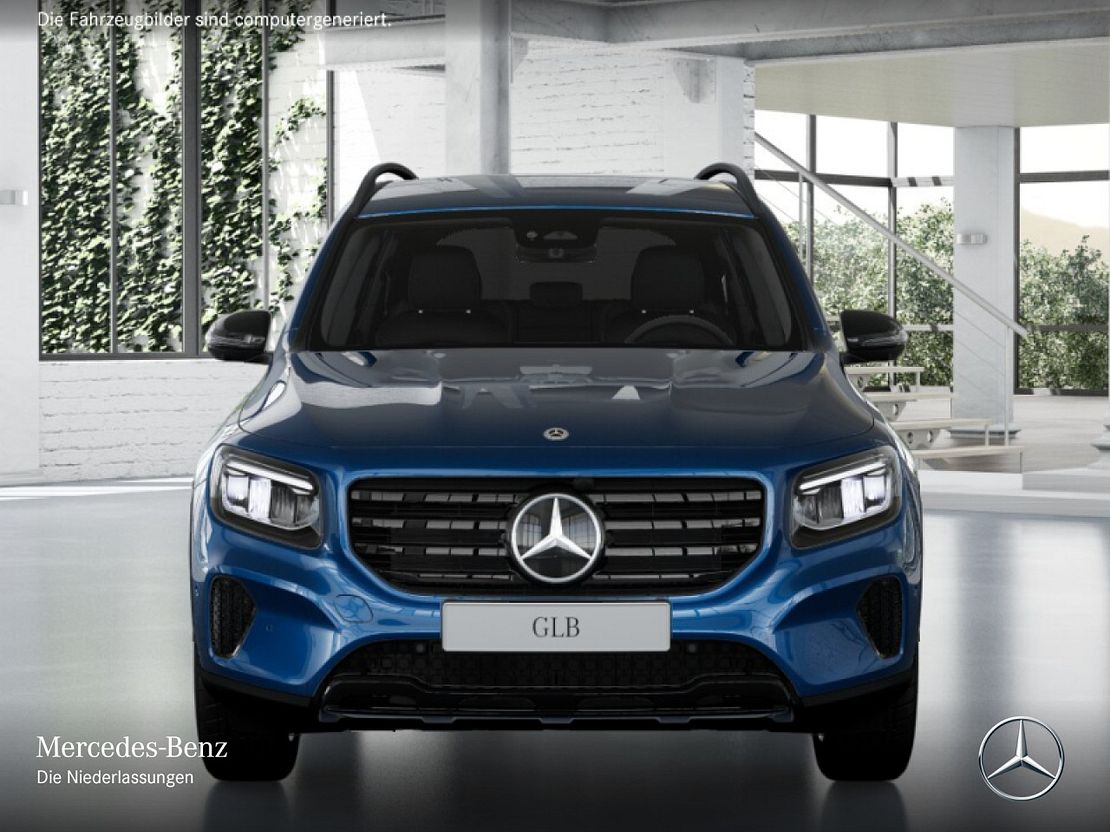 Mercedes-Benz GLB 200 GLB 200