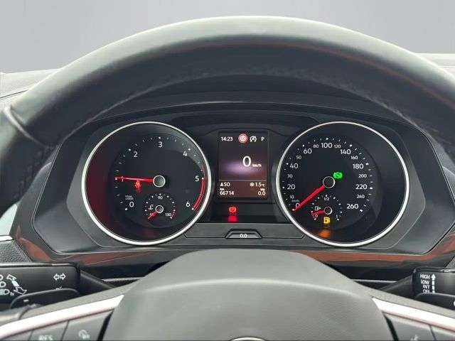 Volkswagen Tiguan DSG Life