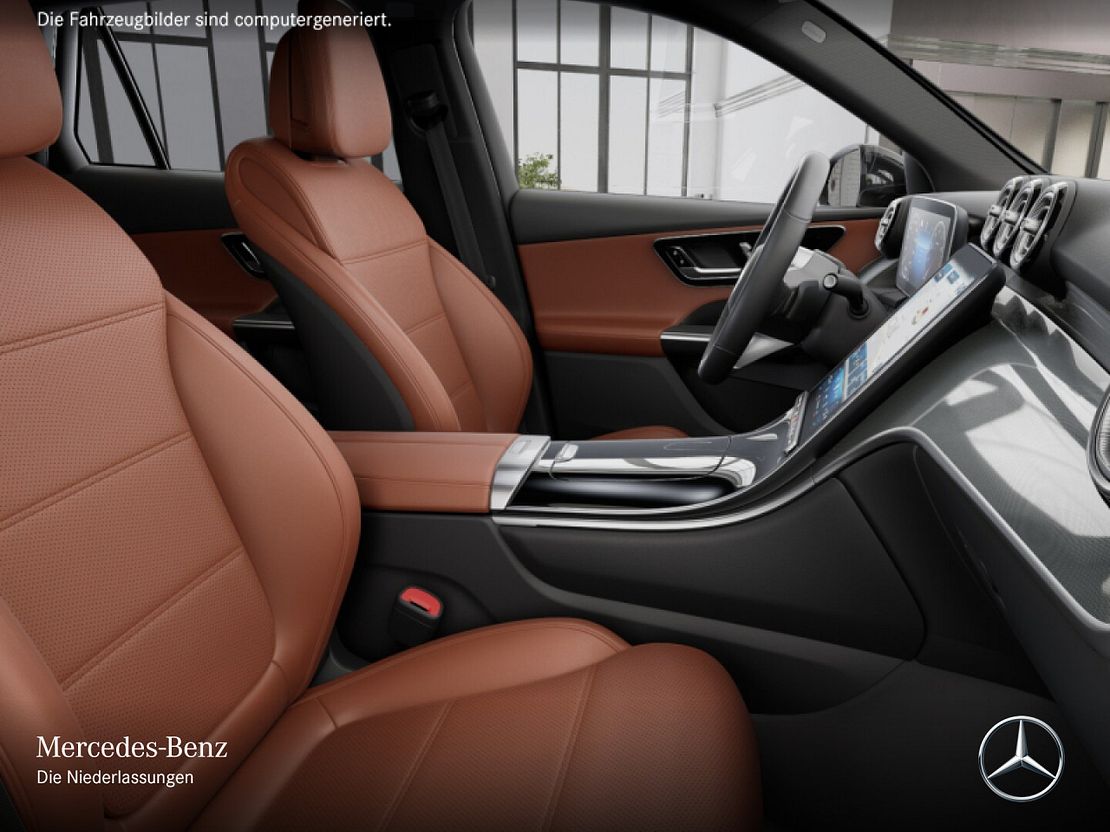 Mercedes-Benz GLC 200 4MATIC