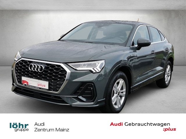 Audi Q3 35 TDI Sportback