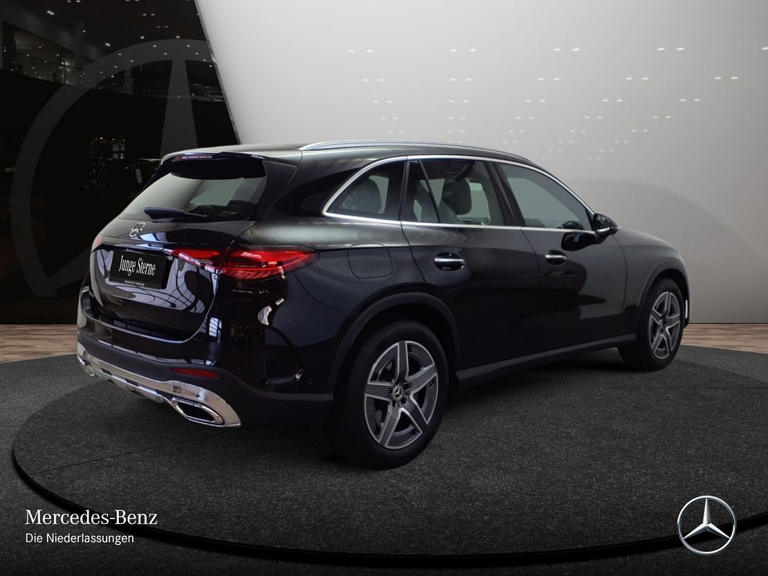 Mercedes-Benz GLC 300 4MATIC