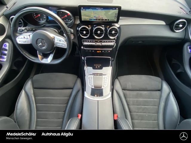 Mercedes-Benz GLC 200 4MATIC AMG Line