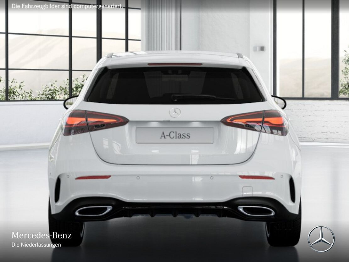 Mercedes-Benz A 200 A 200