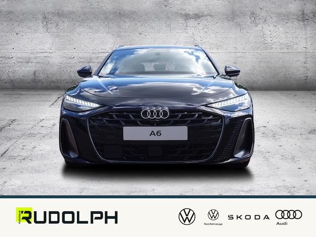 Audi A6 Avant Quattro S-Tronic