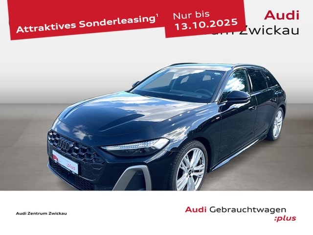 Audi A5 Avant Quattro S-Tronic