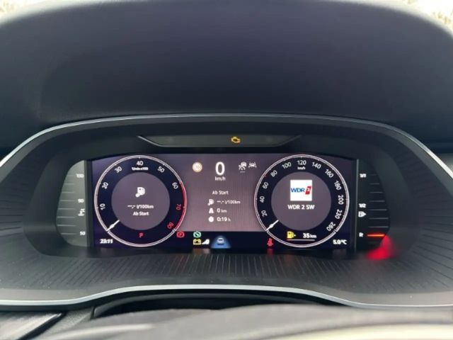 Skoda Octavia 1.5 TSI Sportline