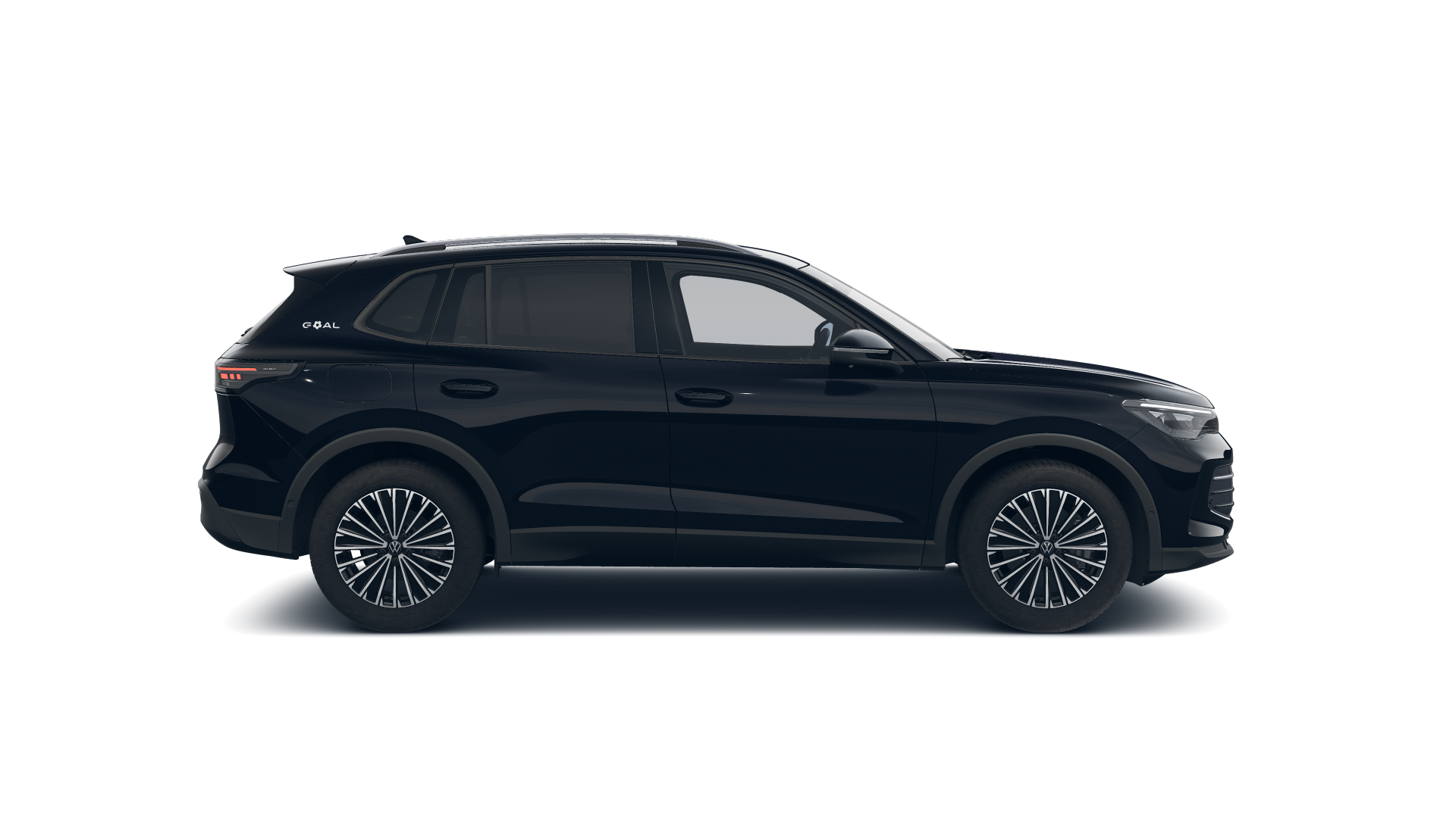 Volkswagen Tiguan AHK HEAD-UP MATRIX EL.HECKKL.ACC NAVI