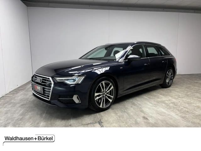 Audi A6 Avant Hybride Quattro S-Line