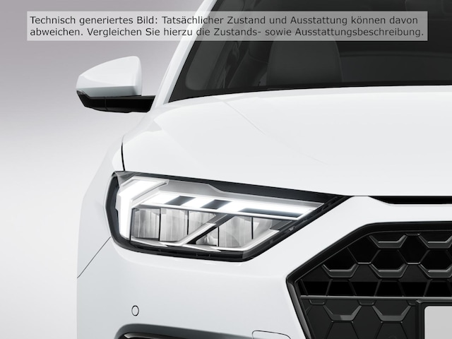 Audi A1 25 TFSI Sportback
