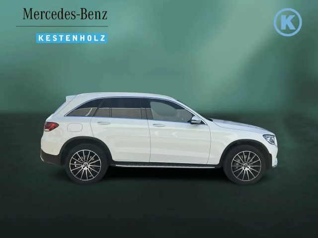 Mercedes-Benz GLC 300 4MATIC AMG Line