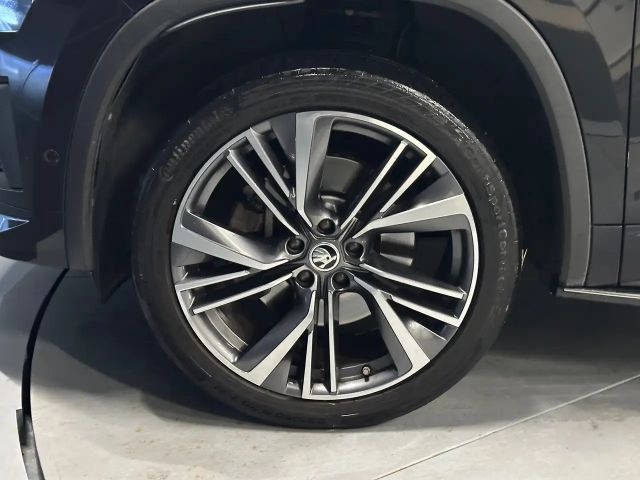 Skoda Kodiaq 4x4 Sportline