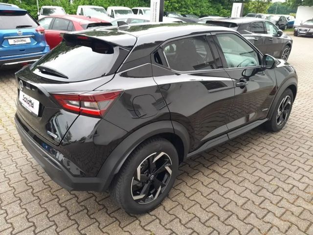 Nissan Juke N-Connecta