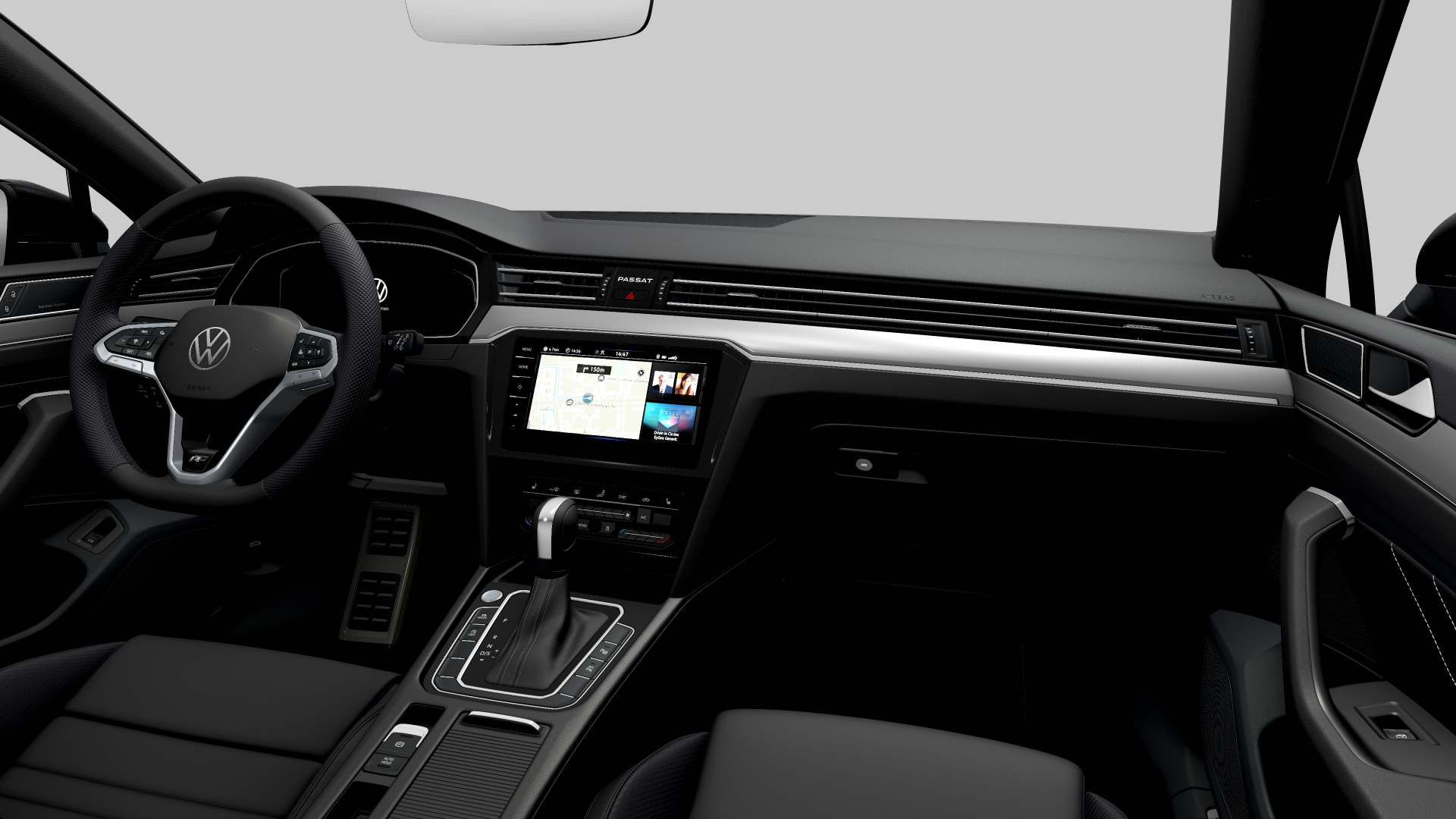 Volkswagen Passat 2.0 TDI R-Line Variant