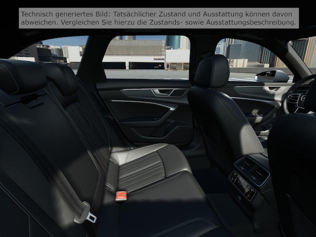 Audi A6 40 TDI Avant S-Tronic