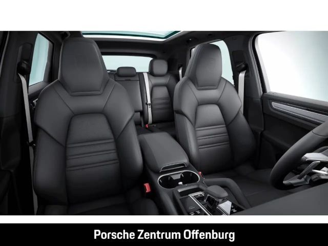 Porsche Cayenne Platinum Edition