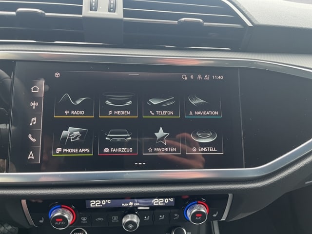 Audi Q3 35 TDI S-Tronic