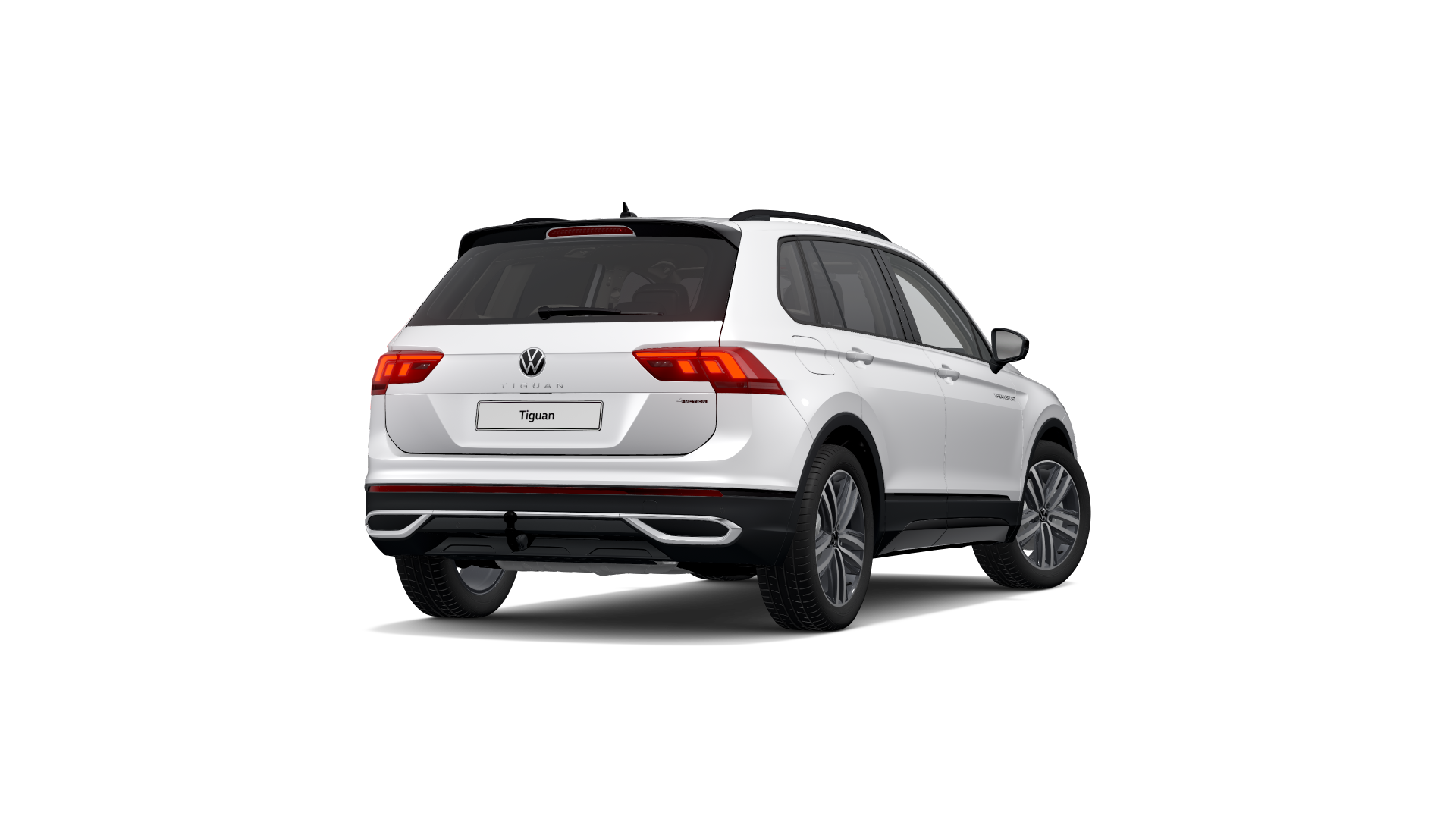 Volkswagen Tiguan 2.0 TSI DSG