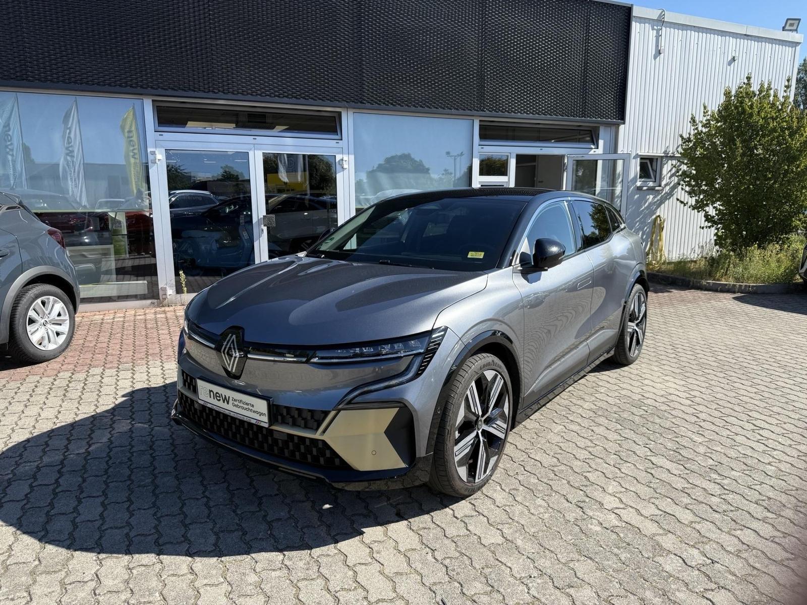 Renault Megane E-Tech E-Tech