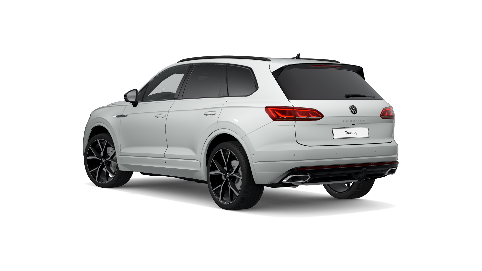 Volkswagen Touareg 3.0 V6 TDI Style