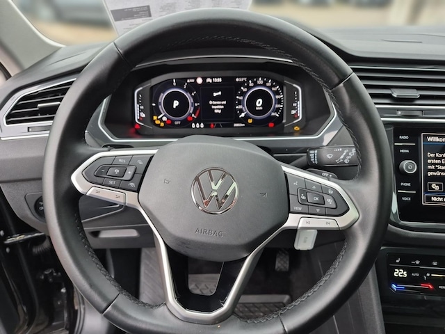 Volkswagen Tiguan DSG