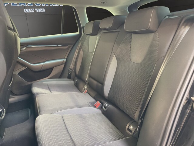 Skoda Octavia 2.0 TDI Ambition Combi