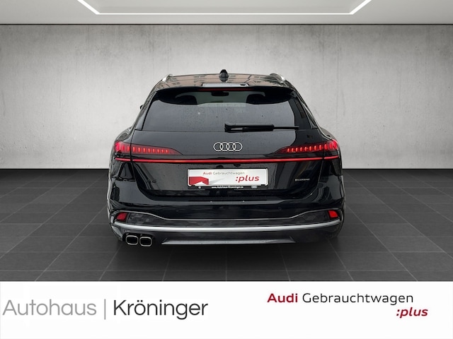 Audi A6 Avant Quattro S-Tronic