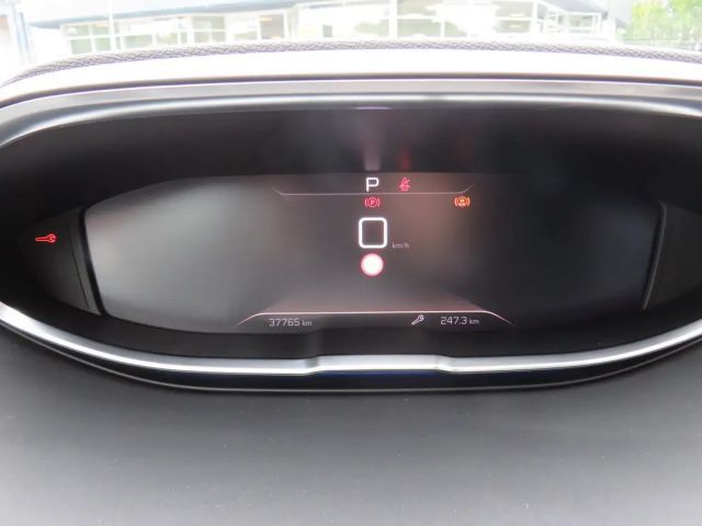 Peugeot 3008 EAT8 GT-Line