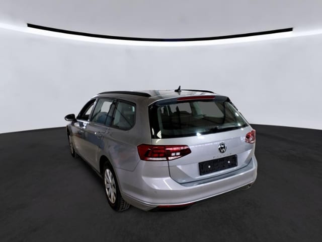 Volkswagen Passat 2.0 TDI DSG Variant