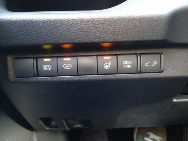 Toyota RAV4 Hybride Plug-in