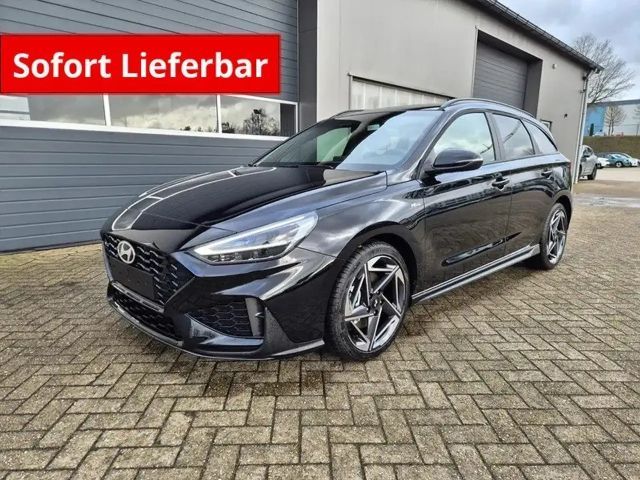Hyundai i30 1.6 N Line T-GDi