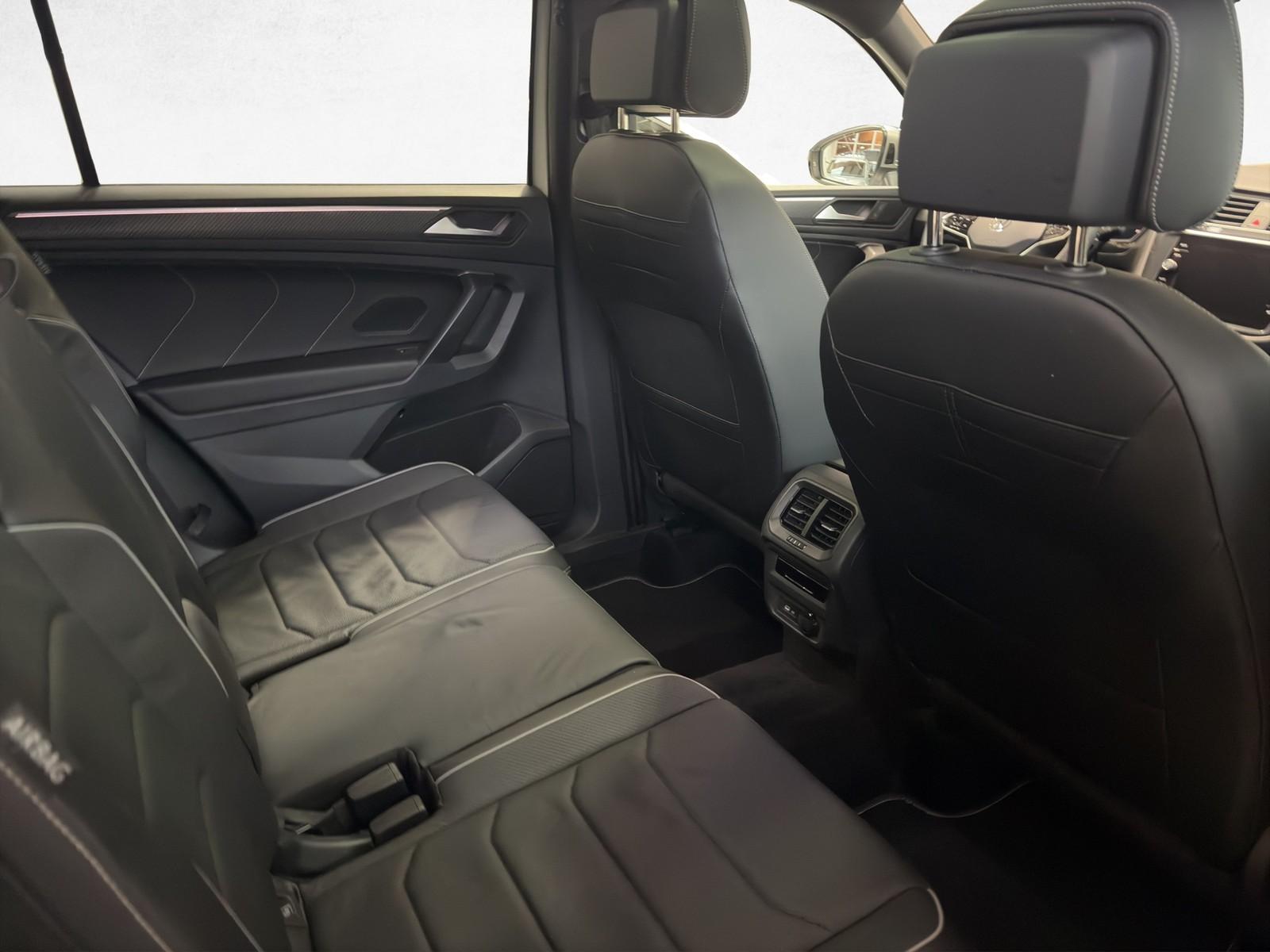 Volkswagen Tiguan 2.0 TDI Allspace DSG R-Line