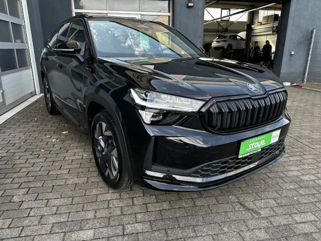 Skoda Kodiaq Sportline