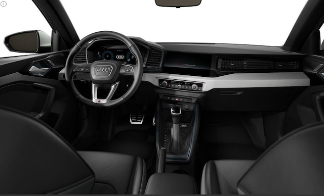 Audi A1 25 TFSI S-Line S-Tronic Sportback