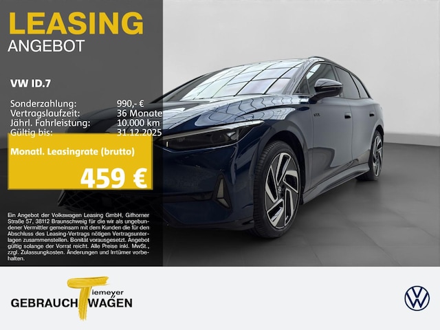 Volkswagen ID.7 GTX IQ.Drive Tourer