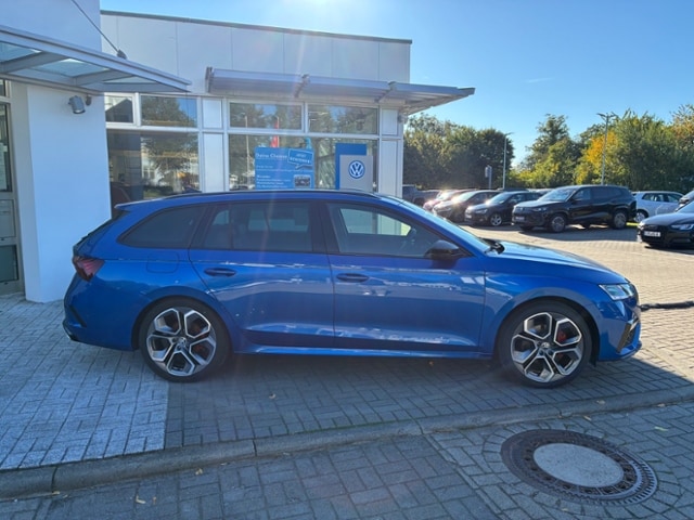 Skoda Octavia 2.0 TDI Combi