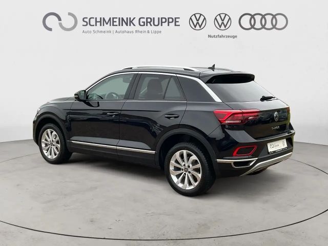 Volkswagen T-Roc 1.5 TSI DSG Style
