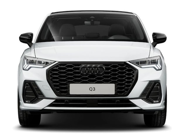 Audi Q3 35 TFSI S-Line S-Tronic Sportback